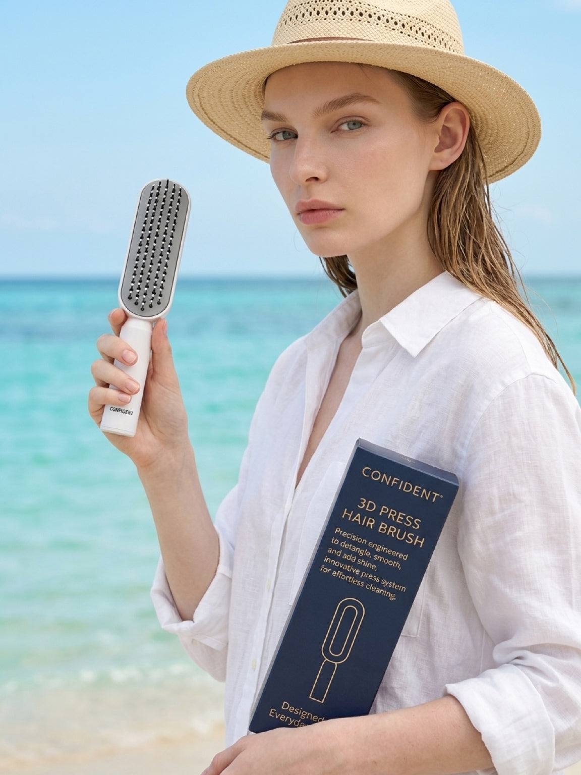 How to Choose the Right Hairbrush and Keep It Clean