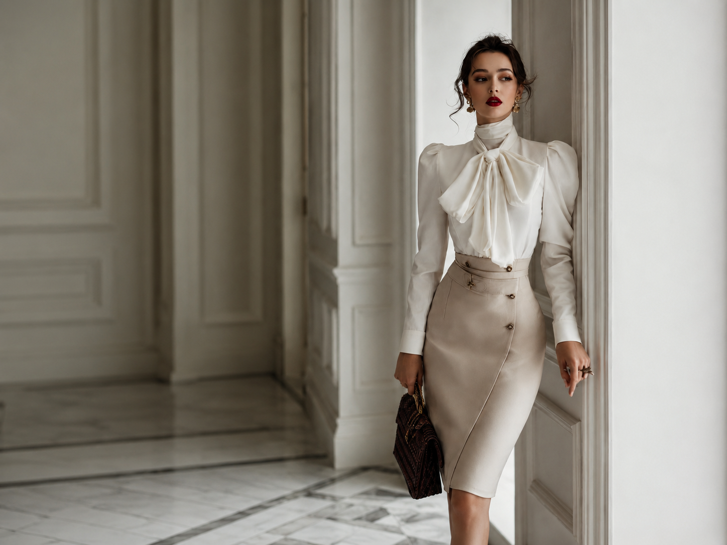 When Did Elegance Become 'Modest Fashion'?