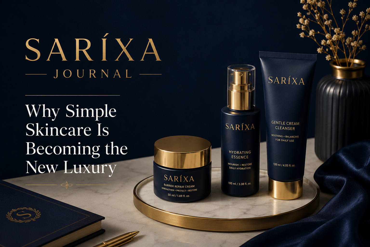 SARÍXA SKINCARE