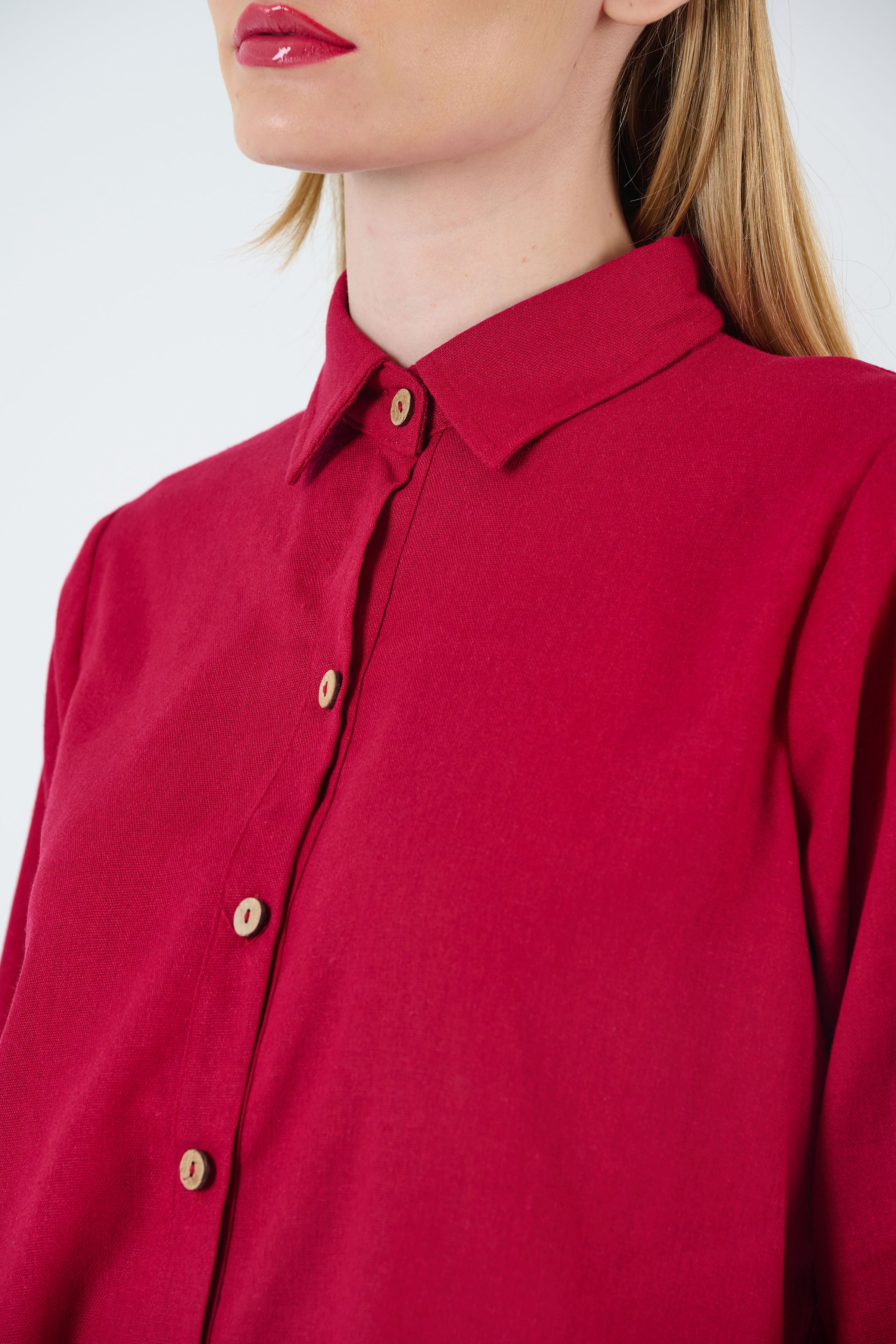 CONFIDENT women’s linen tailored sets designed for modern elegant everyday wear