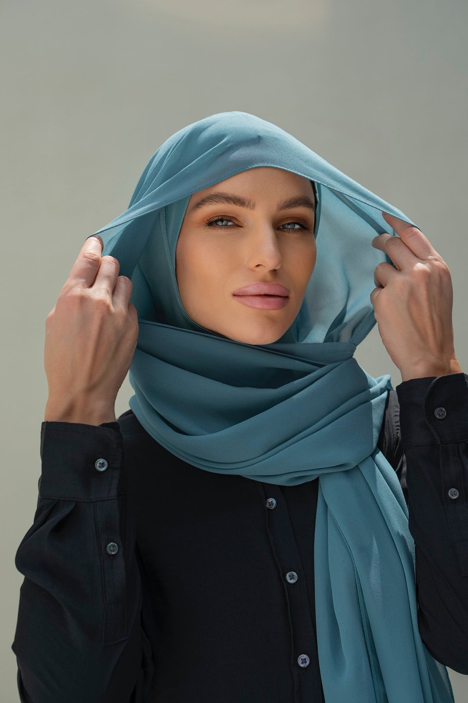 Why Ready-to-Wear Hijabs Are Becoming the Everyday Choice for Modern Women
