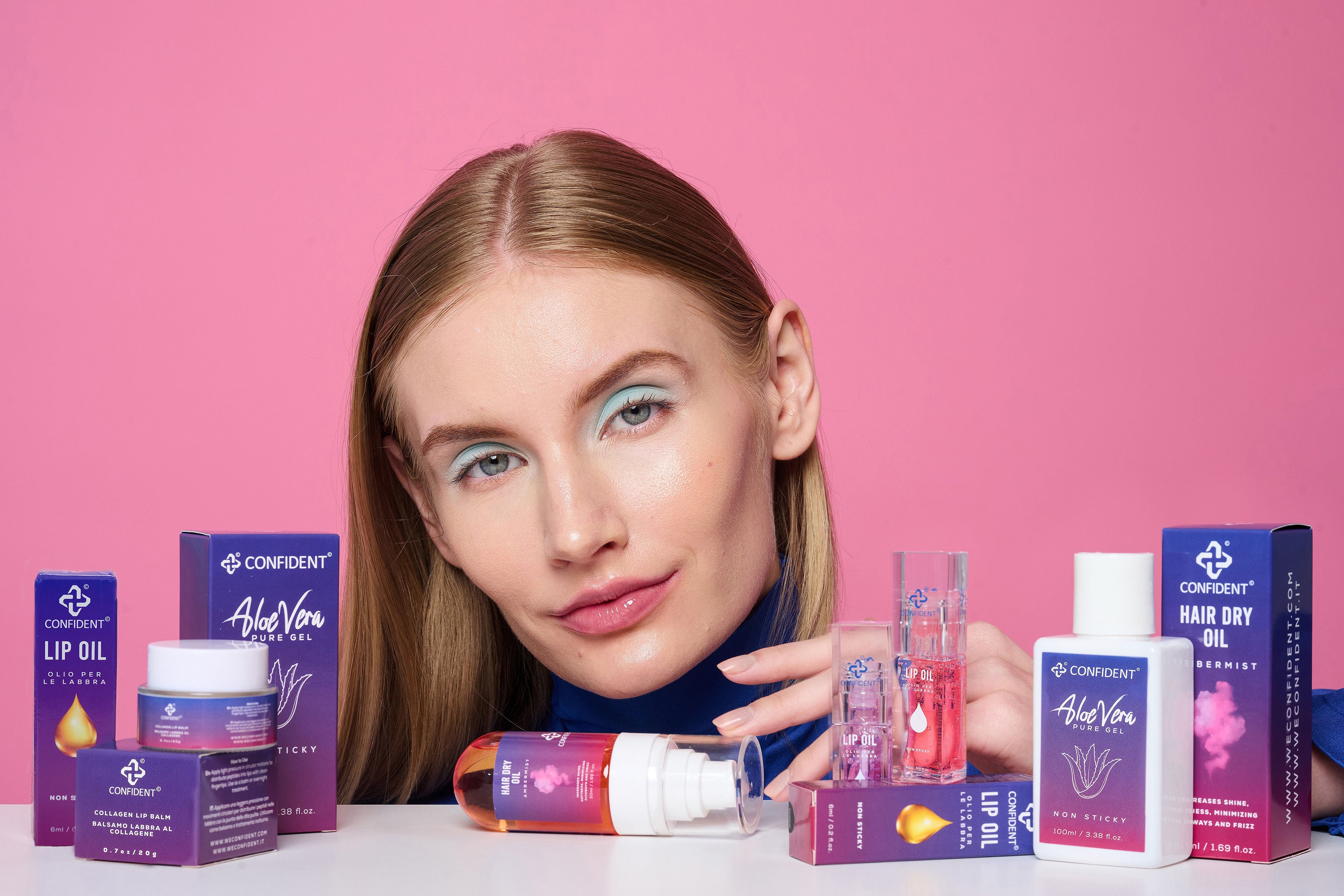 CONFIDENT SKINCARE