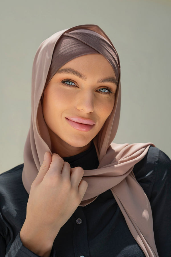 Cross Inner HIJAB Set | CONFIDENT