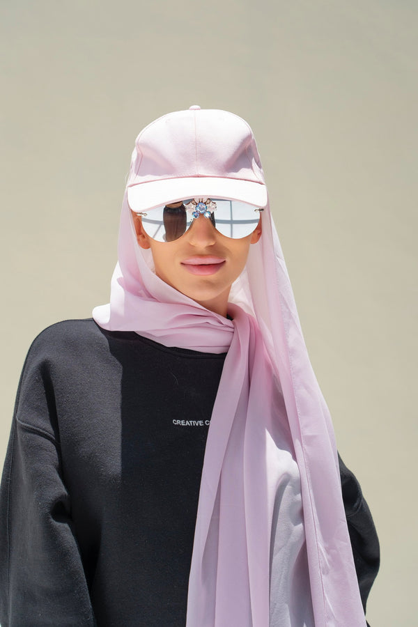 Capscarf Hijab | CONFIDENT