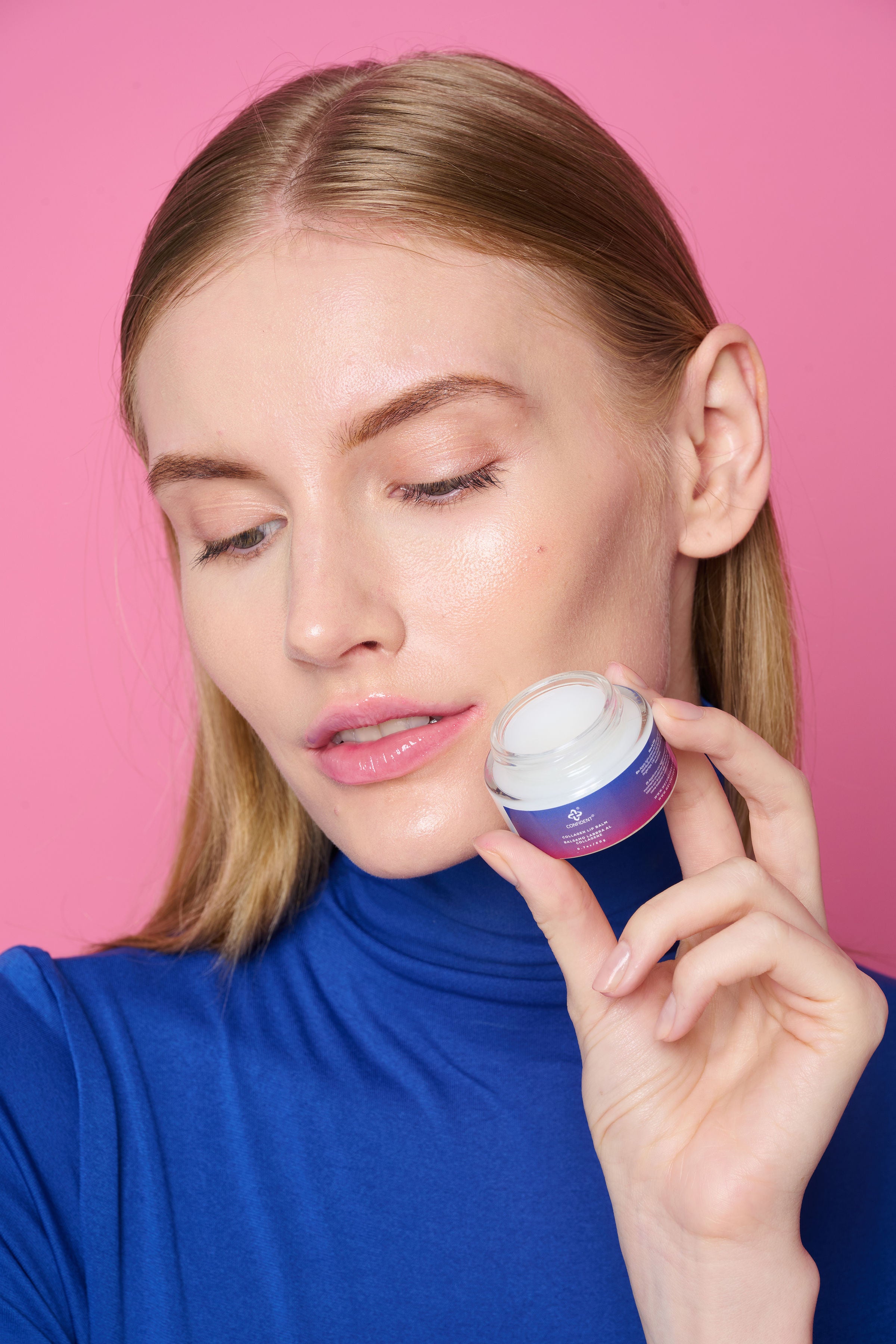 CONFIDENT LIP COLLAGEN